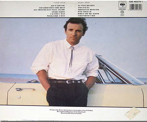 Springsteen, Bruce - Tunnel Of Love