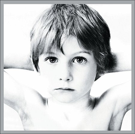 U2 - Boy.