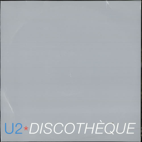 U2 - Discothèque