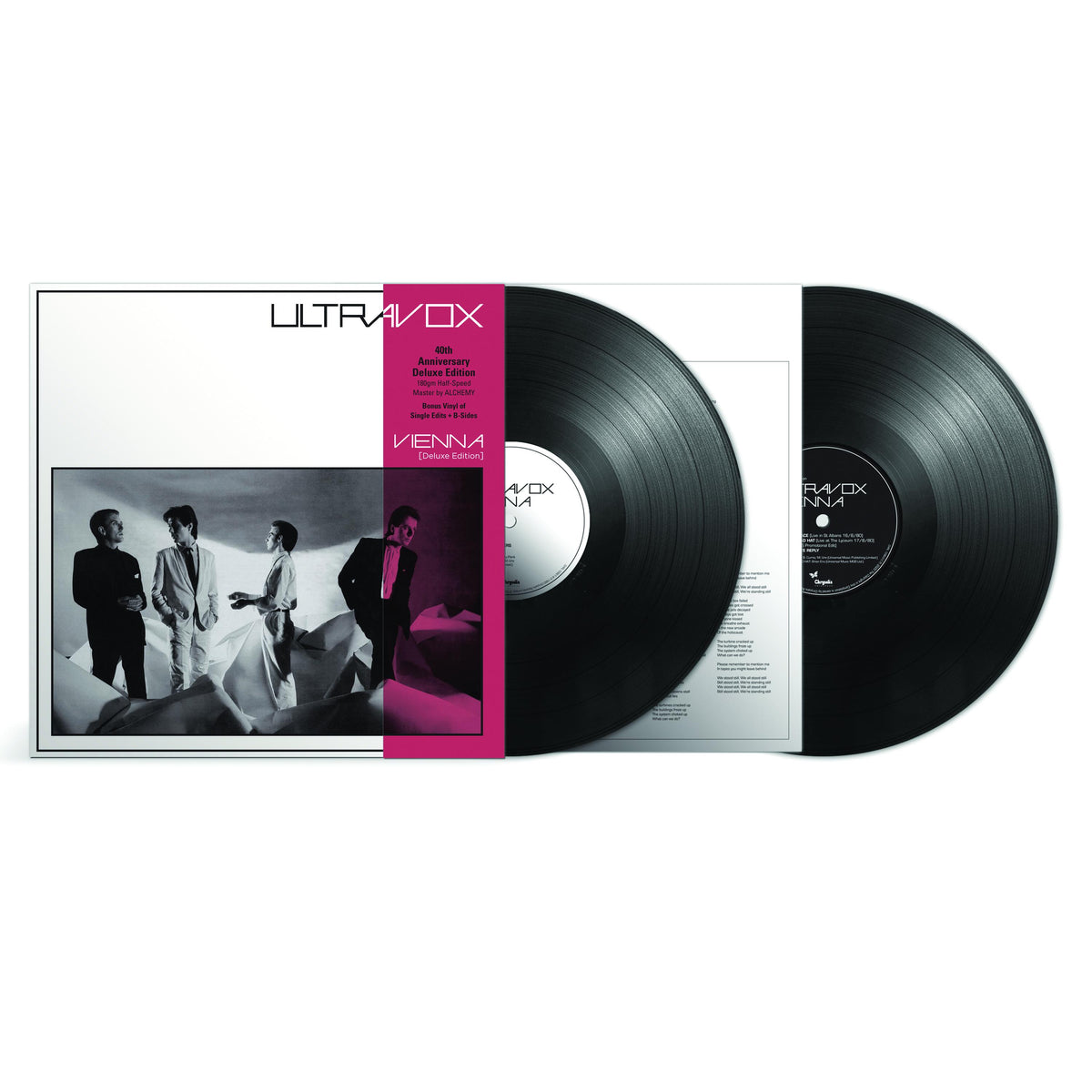 Ultravox - Vienna