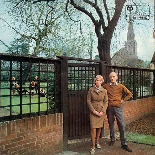 Fairport Convention ‎– Unhalfbricking