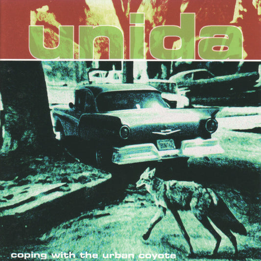 Unida - Coping With The Urban Coyote