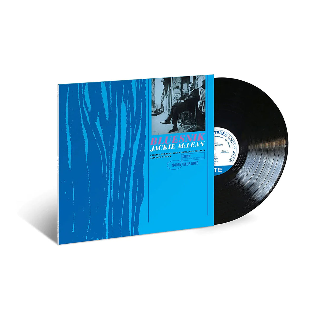 McLean, Jackie - Bluesnik
