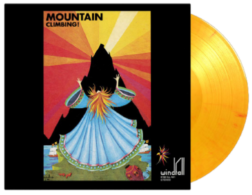 Mountain - Climbing