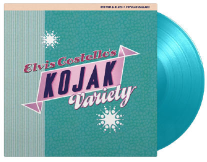 Costello, Elvis - Kojak Variety