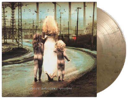Soul Asylum ‎– Grave Dancers Union