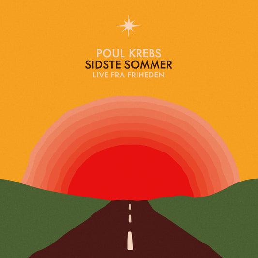 Krebs, Poul - Sidste Sommer Live Fra Friheden