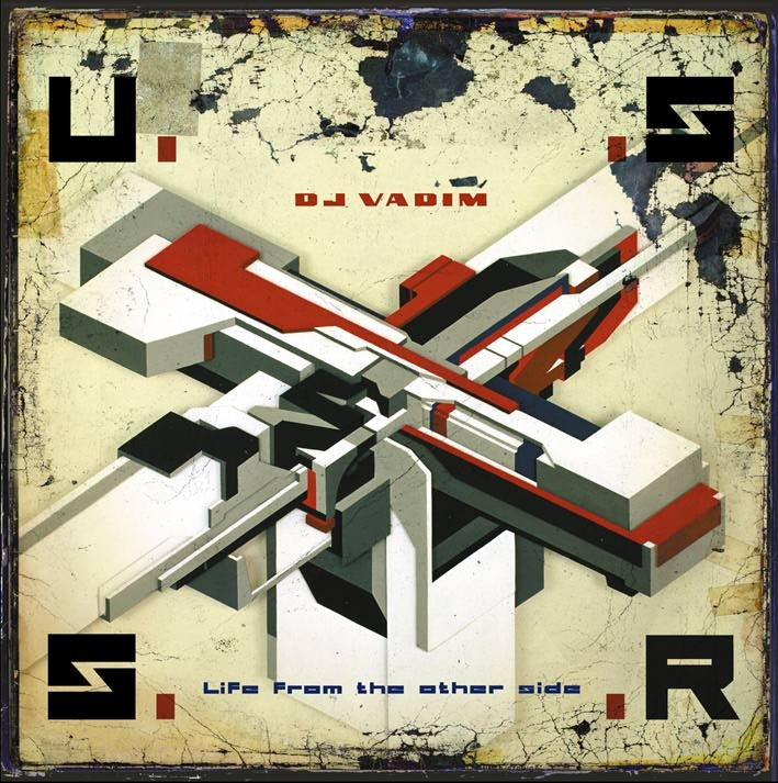 DJ Vadim - Life From The Other Side