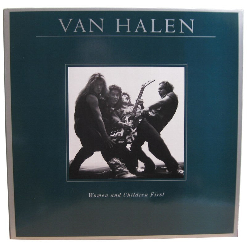 Van Halen - Woman And Children First.