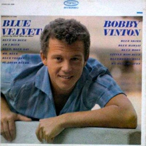 Vinton, Bobby - Blue Velvet