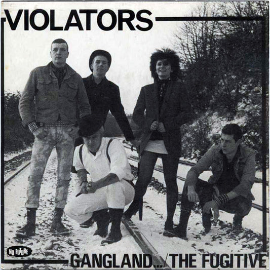 Violators - Gangland...