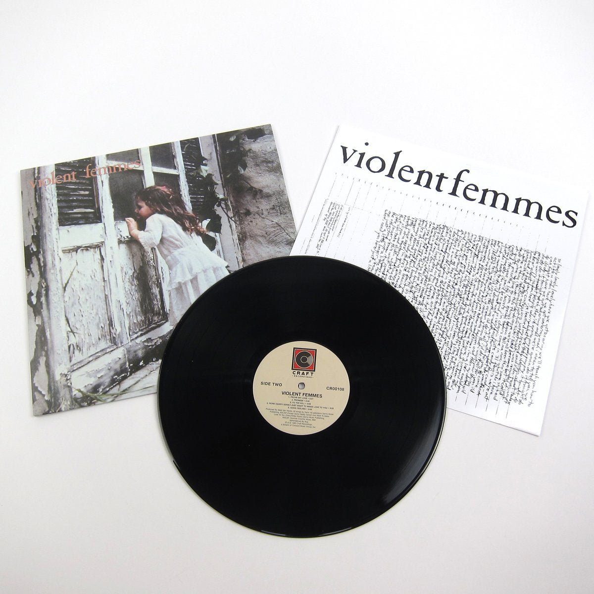 Violent Femmes - Violent Femmes