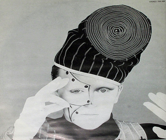 Visage - Visage.