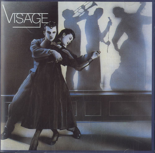 Visage - Visage.