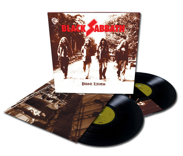 Black Sabbath - Past Lives