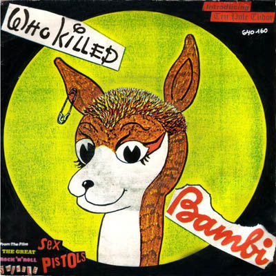 Sex Pistols - Silly Thing.
