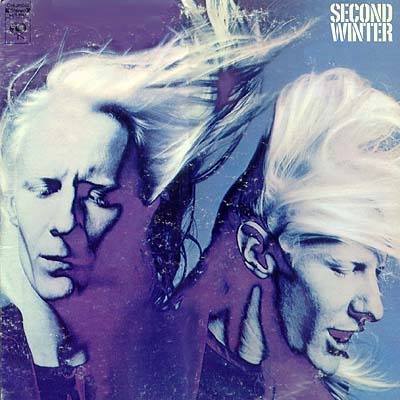 Winter, Johnny - Second Winter