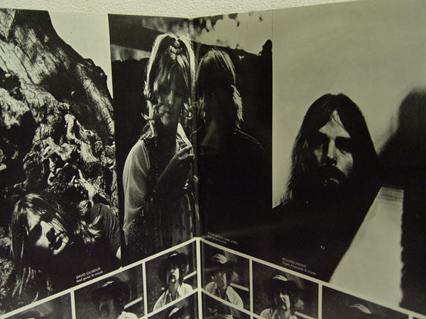 Pink Floyd - Ummagumma.