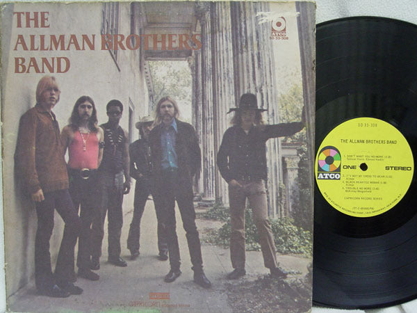 Allman Brothers Band - Allman Brothers Band
