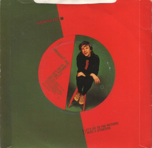Wreckless Eric - Hit And Miss Judy