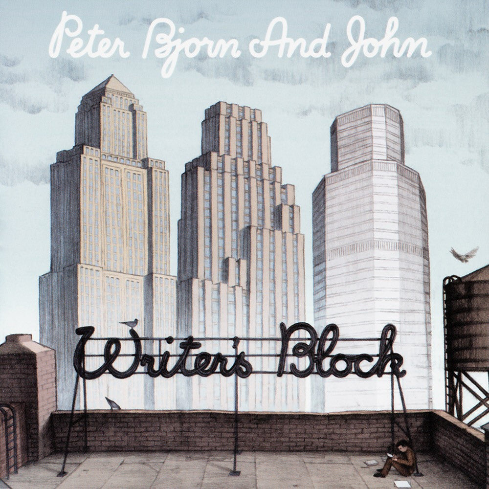 Peter Bjorn And John ‎– Writer's Block