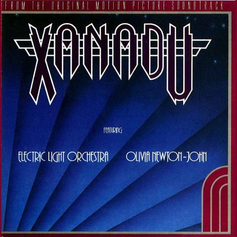 Xanadu - OST.