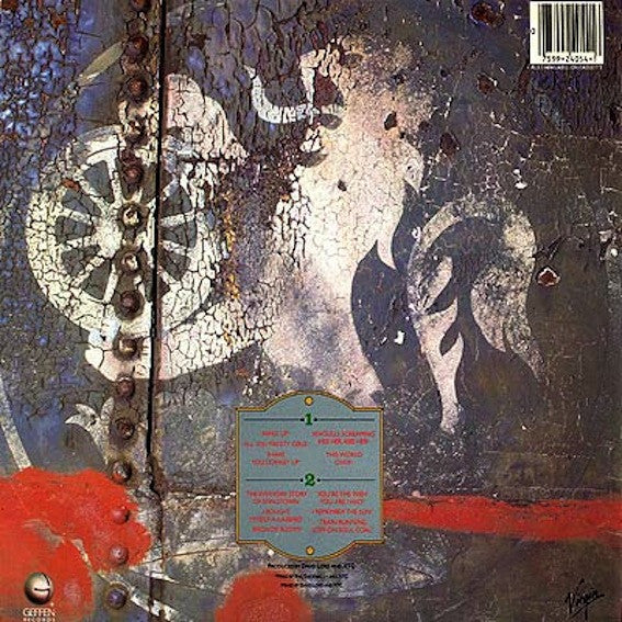 XTC - The Big Express