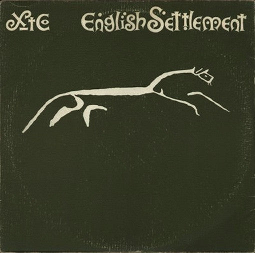 XTC - English Settlement.