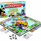 Beatles Yellow Submarine MONOPOLY Board