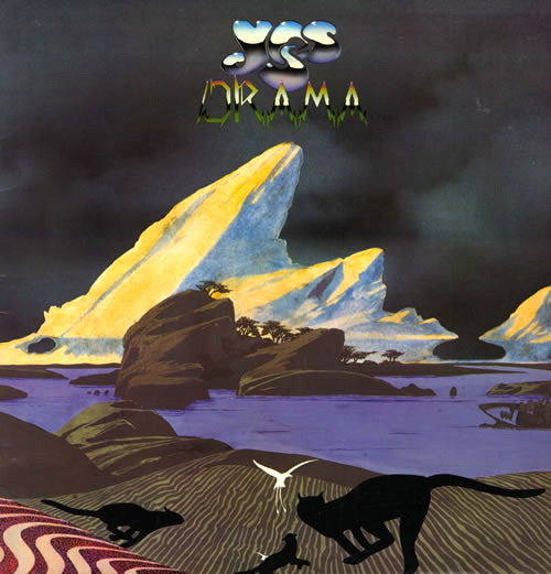 Yes - Drama.