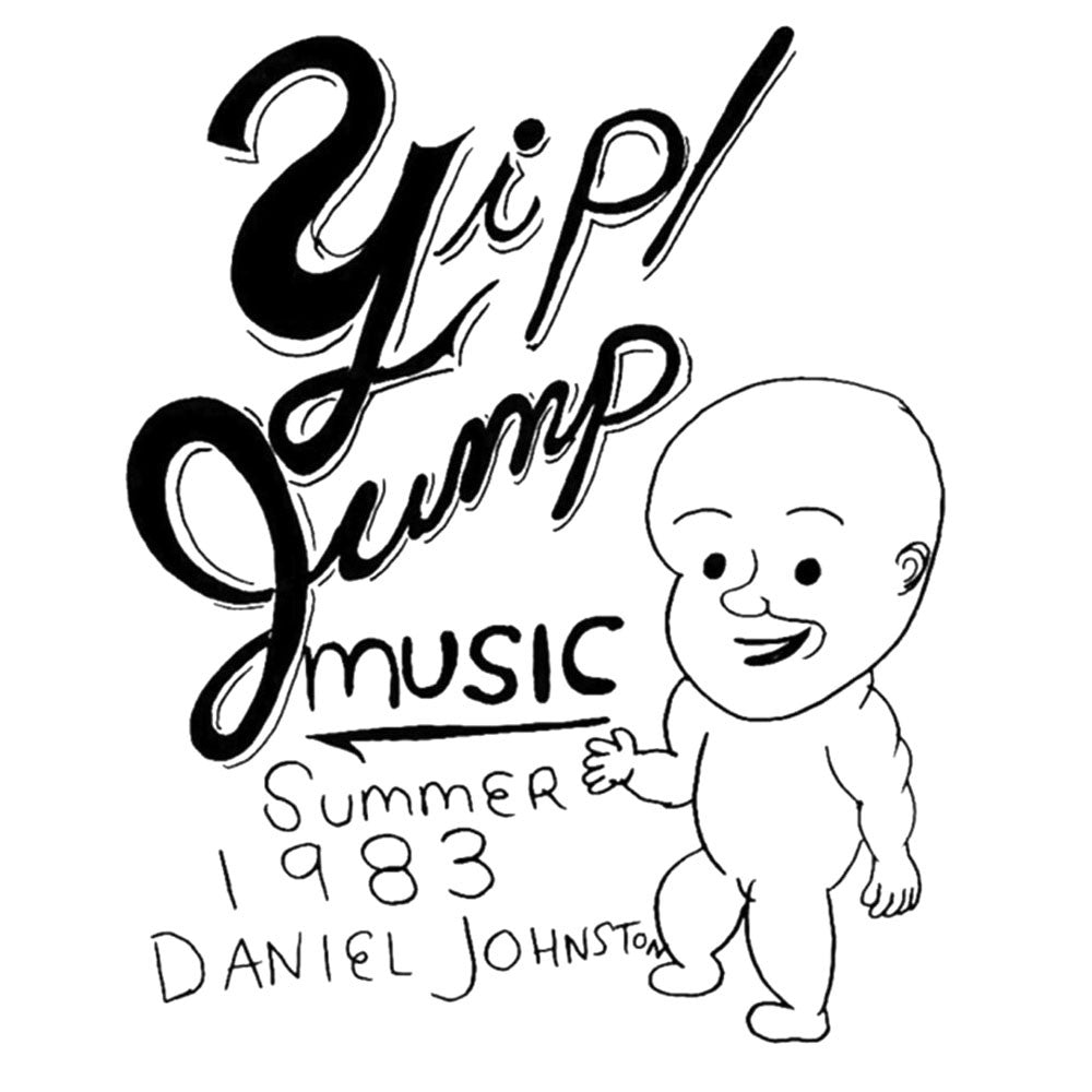 Johnston, Daniel - Yip! Jump Music