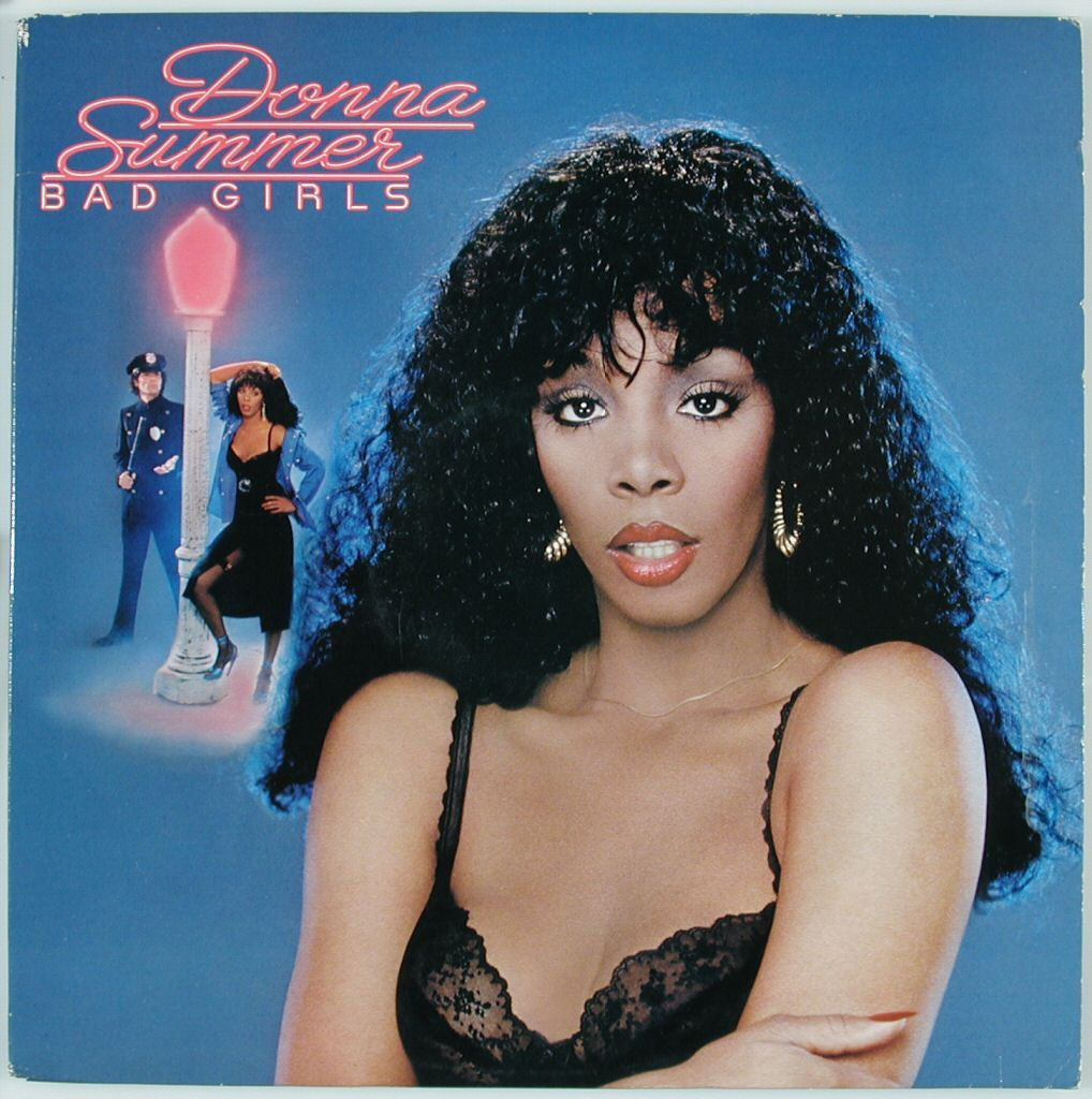Summer, Donna - Bad Girls
