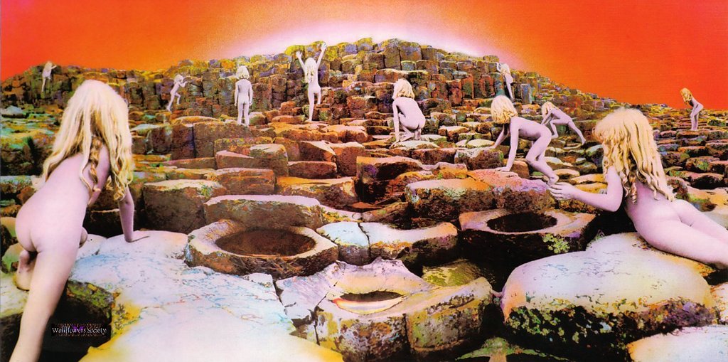 Led Zeppelin - Houses Of The Holy
