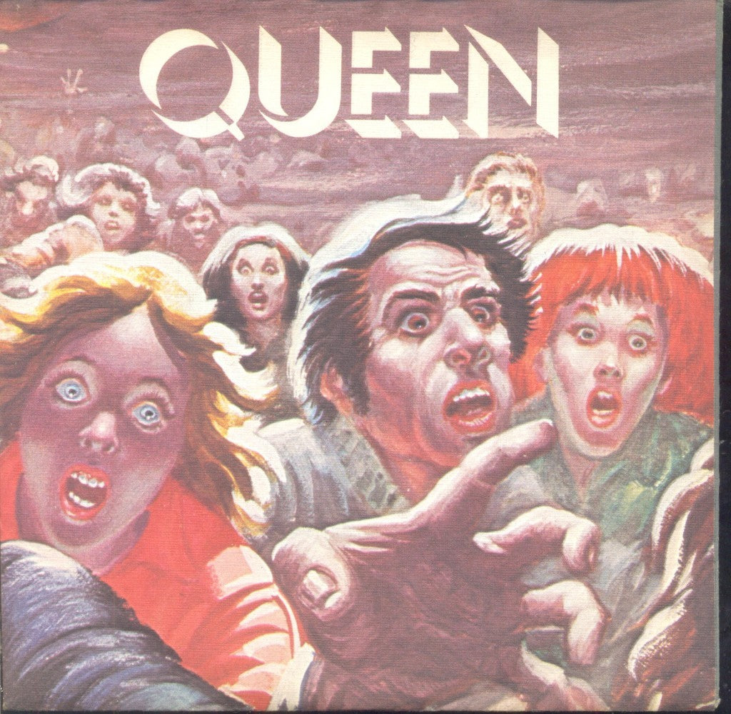 Queen - Spread Your Wings/Sheer Heart Attack.